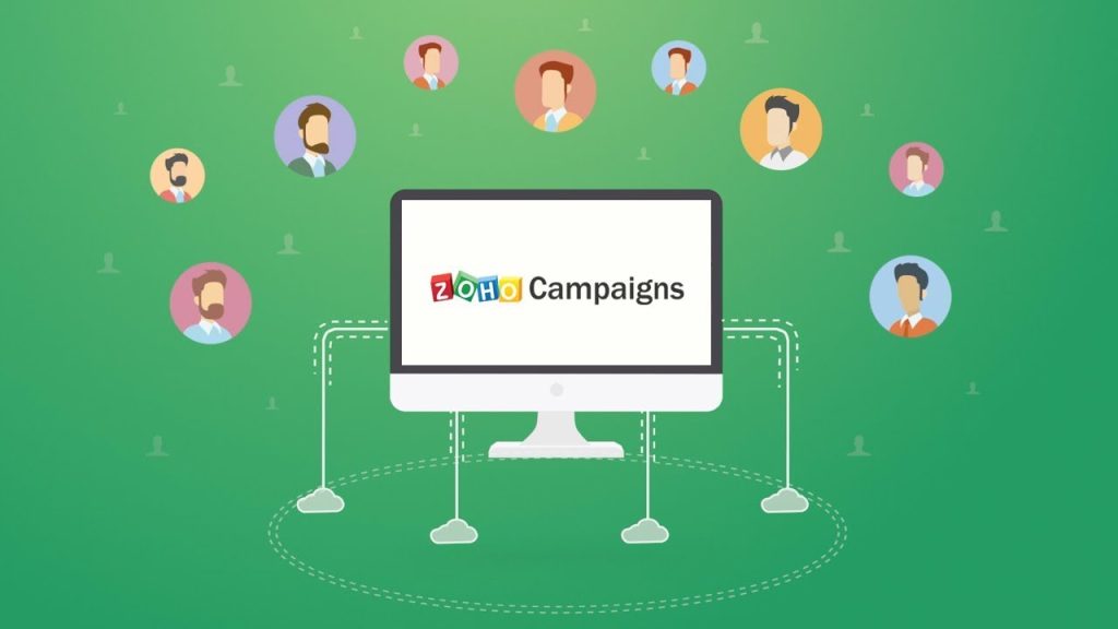 Zoho Campaigns - Giá, Lợi ích và Hướng Dẫn Mua gói Standard và Professional