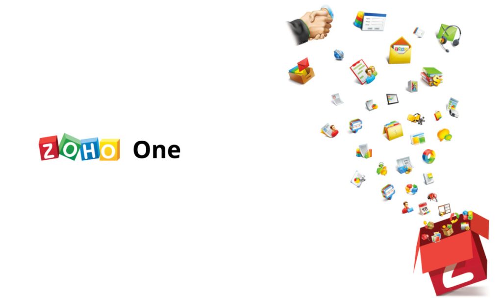 Zoho One: Giới Thiệu, Giá Cả, Lợi Ích & Mua Tại Tích Tắc Số