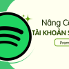 Nâng Cấp Tài khoản Spotify Premium Cơ Bản 2 Năm