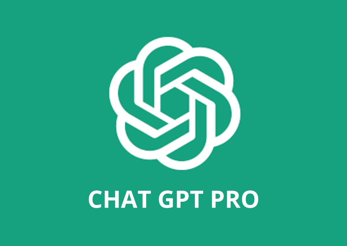 Chat GPT Pro