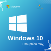 Windows 10 Pro Mak (nhiều máy)