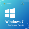 Windows 7 Pro(Service Pack 1)