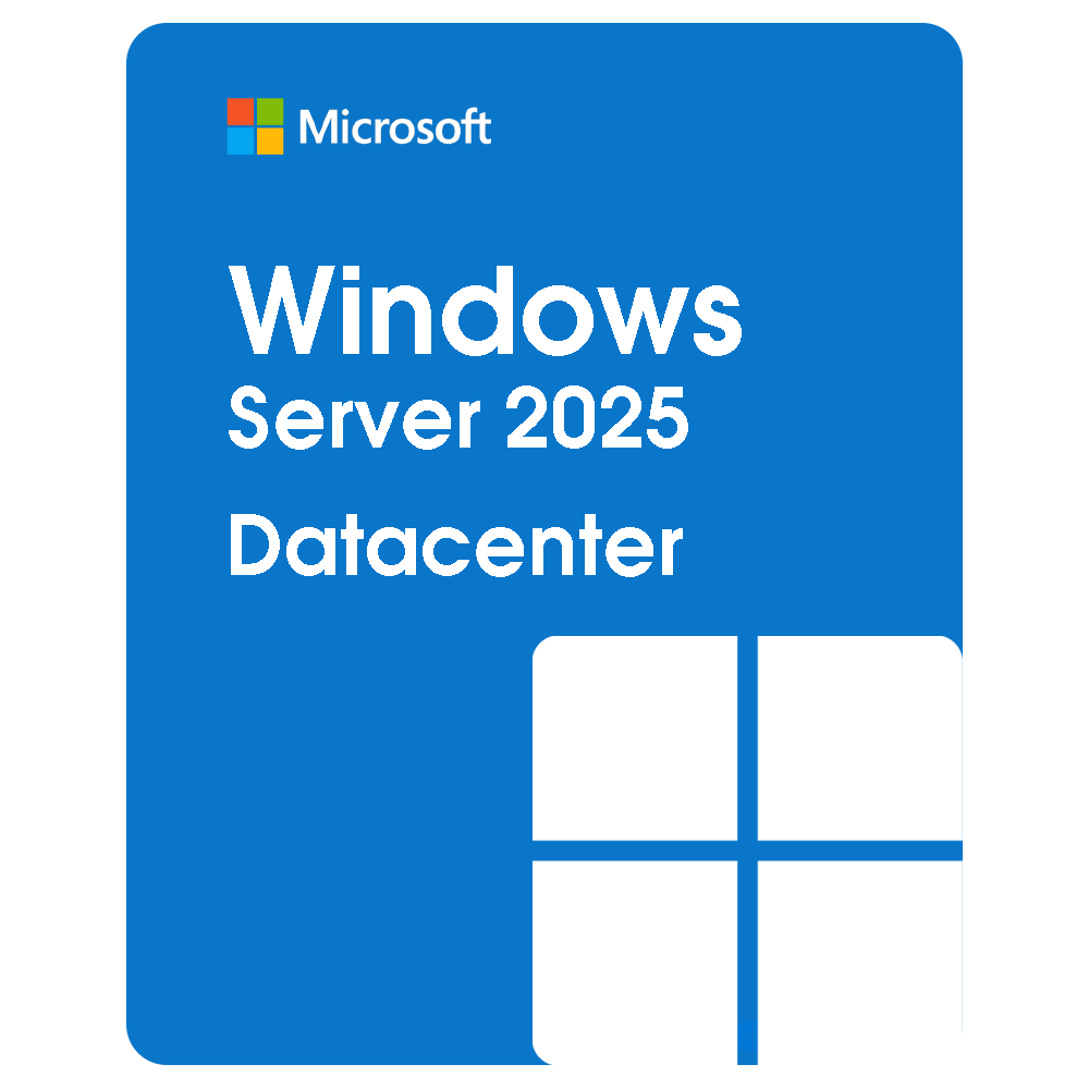 Windows Server 2025 Datacenter